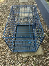 Dog cage puppy for sale  FARNBOROUGH