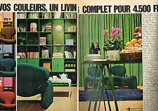 Publicite advertising 1966 d'occasion  Le Luc