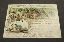 Burkhardtsdorf 1897 gasthof gebraucht kaufen  Dresden