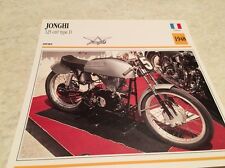 Carte moto jonghi d'occasion  Decize