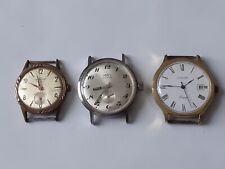 Lot montres ancienne d'occasion  Wassy