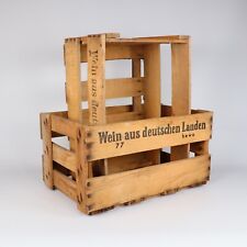 Weinkisten weinkistenregal sch gebraucht kaufen  Dirmstein