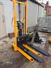 Manual hand stacker for sale  STOCKPORT