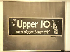 Upper soda advertising for sale  Shepherdsville