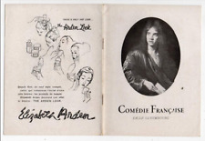 Programme comédie française d'occasion  Royan