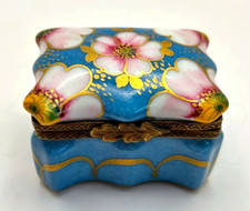 Limoges handpainted vintage for sale  LONDON