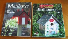 Painted birdhouses arts for sale  Carrollton