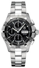 TAG HEUER AQUARACER CAF2010.BA0815 RELÓGIO DE LUXO AUTOMÁTICO CALIBRE 16 DIAS DATA comprar usado  Enviando para Brazil