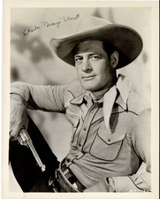 Charles starrett signed for sale  Niagara Falls