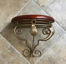 Vintage gold metal for sale  Danbury