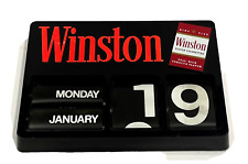 Winston cigarettes vintage for sale  Sugar Land