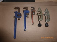 Plumbing tools record for sale  LOWESTOFT
