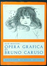 Opera grafica bruno usato  Italia