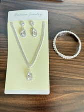 Women silver tone for sale  LUTON