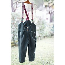 Pantaloni zuava bretelle usato  Italia