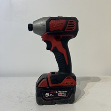 Milwaukee m18 bid for sale  NORTHOLT