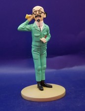 Figurine professeur tournesol d'occasion  Saint-Amans-Soult