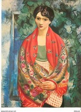 Art peinture moise d'occasion  Fruges