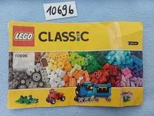 Lego classic 10696 gebraucht kaufen Lego classic 10696 gebraucht kaufen  Korschenbroich