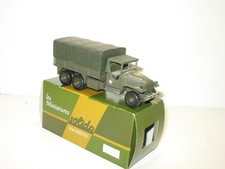Solido camion militaire d'occasion  Saint-Marcel