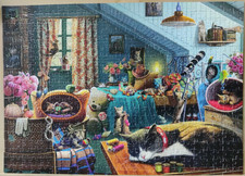 Cats attic 500 for sale  UK
