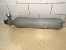 Mde scuba tank for sale  BLACKPOOL