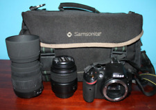 Nikon d3200 24.2mp for sale  Buffalo