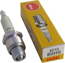 Bougie ngk b5hs d'occasion  Verrières