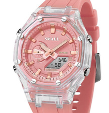 Montre femme smael d'occasion  Bordeaux-