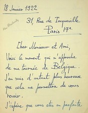 Alexandre brailowsky pianist d'occasion  Expédié en Belgium