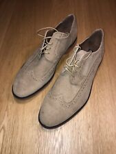 Stacy adams beige for sale  COLWYN BAY