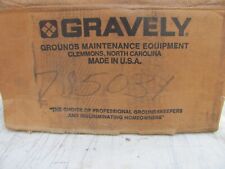 Nos gravely 785031 for sale  East Kingston