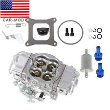 4 barris 850 CFM para carburador Holley Brawler duplo amortecedor mecânico BR-67201 comprar usado  Enviando para Brazil