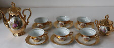 Service café porcelaine d'occasion  France