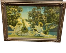 1930s maxfield parrish for sale  Joplin