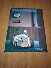 Damiani ego oversize usato  Romallo