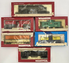 Mantua train cars for sale  Norfolk