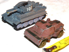 Vintage tiger tank for sale  DAVENTRY