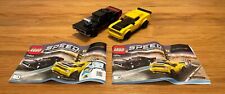 Lego speed champions for sale  MILTON KEYNES