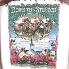 Stretch tapestry throw for sale  Claremore