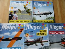 Modellflieger 2020 ähnlich gebraucht kaufen  Detmold
