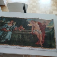 ölgemälde tizian kopie gebraucht kaufen  Donnersdorf