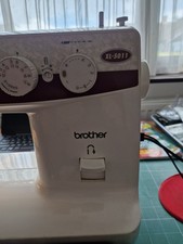 Serviced brother xl5011 for sale  BURY ST. EDMUNDS