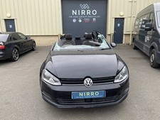 Golf mk7 breaking for sale  ONGAR