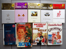 Lotto libri danielle usato  Albenga