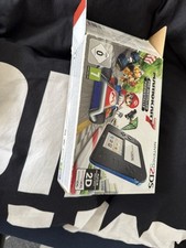 Nintendo 2ds blau gebraucht kaufen  Zeitlarn