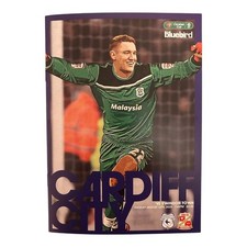 Cardiff city swindon d'occasion  Expédié en Belgium
