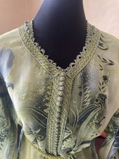 Green grey moroccan for sale  LONDON