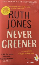 Never greener ruth for sale  BROMSGROVE