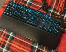 teclado gamer razer blackwidow comprar usado  Enviando para Brazil